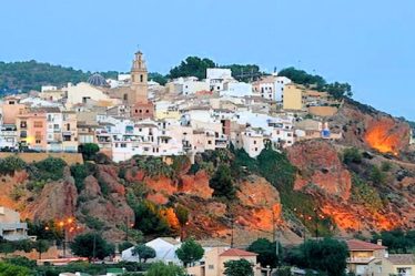 Ven a ver qué ver en Finestrat el destino que estabas buscando.