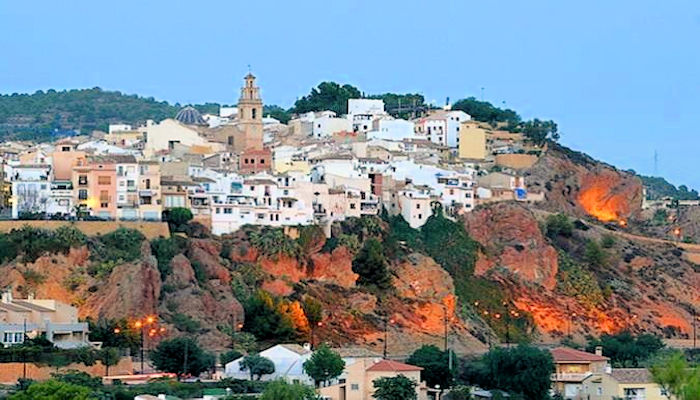 Ven a ver qué ver en Finestrat el destino que estabas buscando.