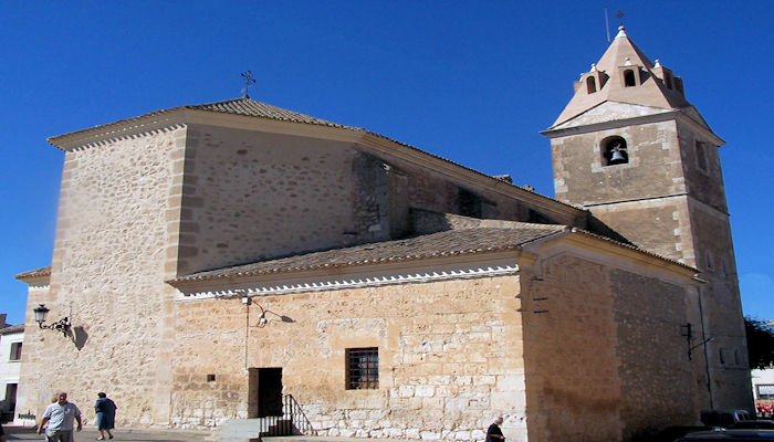 Qué ver en Abengibre Albacete