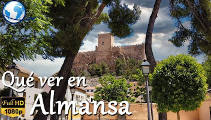 Que ver en Almansa Albacete