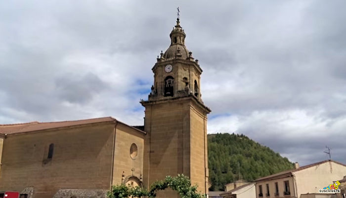 Qué ver en Baños de Ebro Mañueta