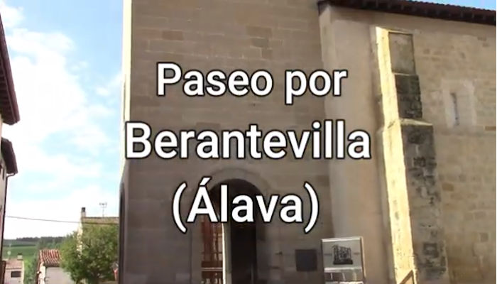 Qué ver en Berantevilla Álava