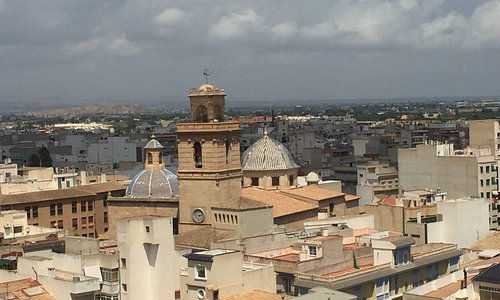 Qué ver en Callosa de Segura