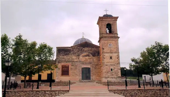 Qué ver en Campo de Mirra