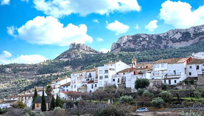 Qué ver en Confrides