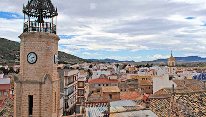 Qué ver en El Pinoso