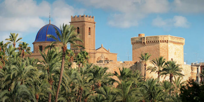 Qué ver en Elche