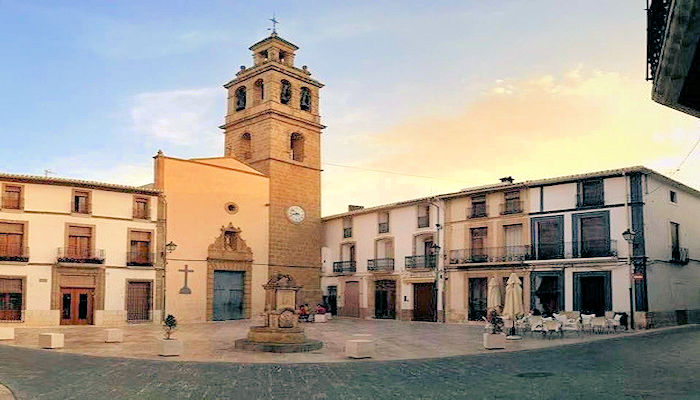 Qué ver en Gata de Gorgos