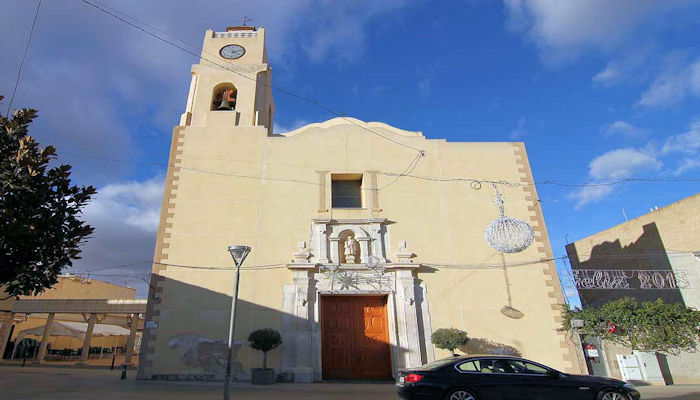 Qué ver en Granja de Rocamora