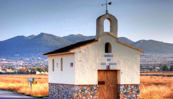 Qué ver en Hondón de los Frailes