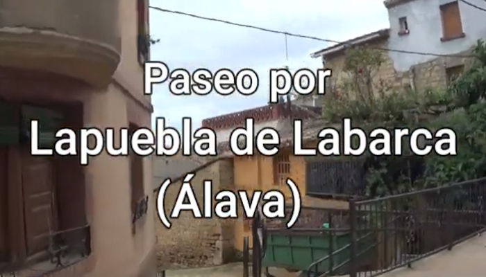 Qué ver en Lapuebla de Labarca Álava