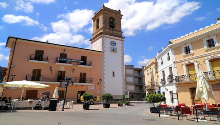 Qué ver en Orba