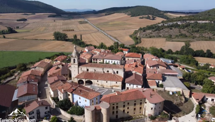 Qué ver en Peñacerrada Urizaharra Álava