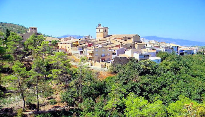 Qué ver en Penàguila