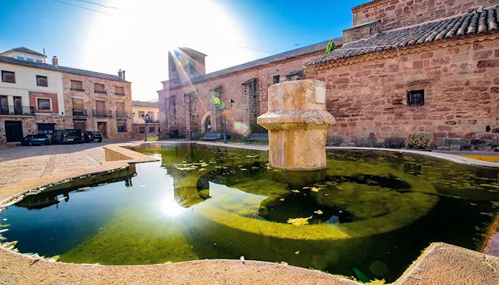 Qué ver en Villapalacios