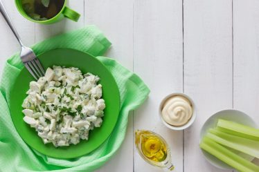 Recetas Vegetarianas Mediterráneas increíbles